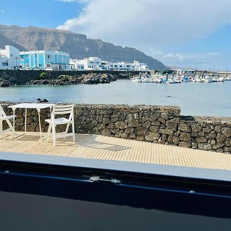 Orzola Oceanviews Leilighet Eksteriør bilde